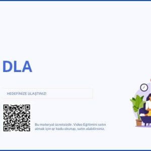DLA İNGİLİZCE