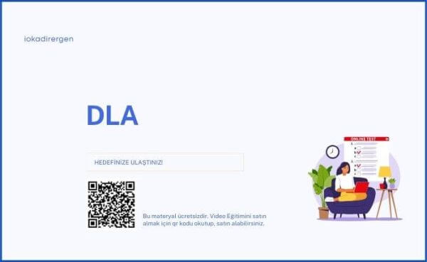 DLA İNGİLİZCE